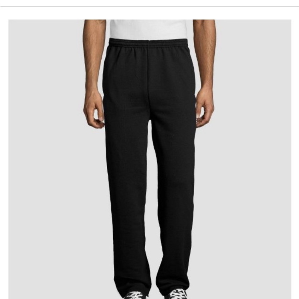 Hanes Mens eco smart sweats medium